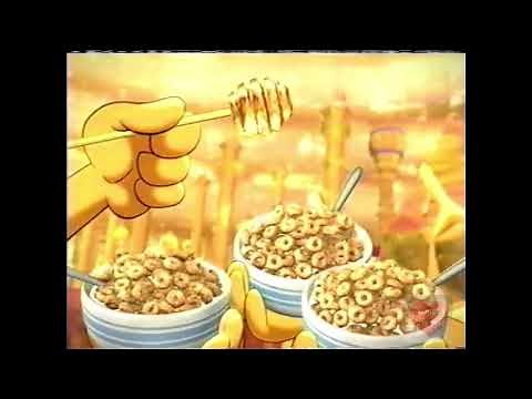 Honey Nut Cheerios Cereal | Television Commercial | 2006