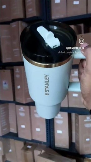 Premium Stanley Style Tumbler Review | Best Insulated Travel Mug 2026 | Hot & Cold Cup
