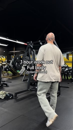 Made some adjustments to simplify the set up and routine. Rather than having to set up cables and cuffs I am using the machines for both Uni lateral lateral raises and overhead Tricep extensions. Saved time and both felt great! #fyp #bodybuilding #arsenalstrength #sbl #Anteriorposterior