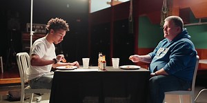 1.3K views · 53 reactions | The first episode of our new interview series, WheaWings is here! Elias Stevens ‘25 interviews Business Professor C.C. Chapman while eating hot wings. : Elias Stevens ‘25 | Wheaton College Massachusetts | Facebook