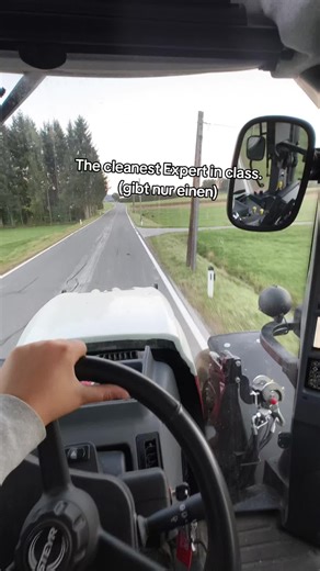 Exploring Steyr Tractors: The Cleanest Expert in Class