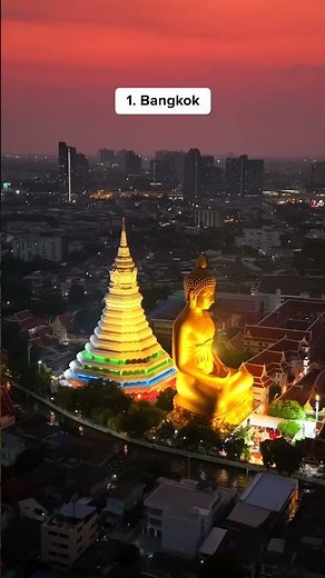 Best Thailand itinerary!