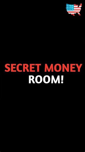 The Hidden U.S. Room That Prints Billions of Dollars #history #money #federalreserve #shorts