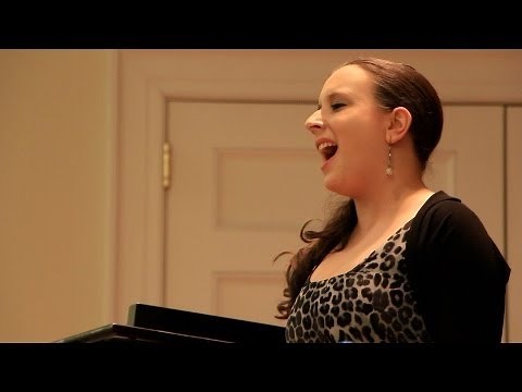 The Science Behind Singing