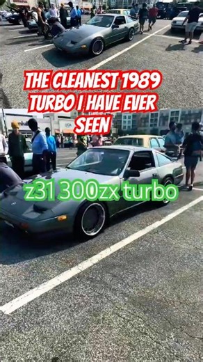 Z31 300zx cars and coffee