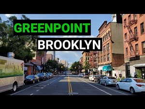 Exploring Greenpoint, Brooklyn - NYC Cool Neighborhoods