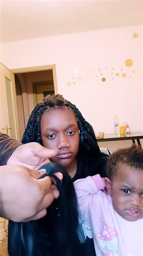 beautiful curly braids on a short hair #lifestyle #hairstyle #hairtutorial