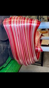 Stretch & Pull Peppermint Candy 🍭 #satisfying #fun #candymaker #asmr | Hammond's Candies since 1920