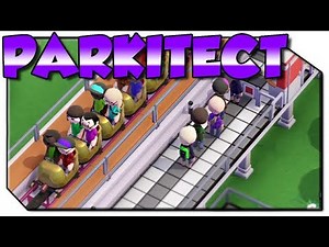 Parkitect | #1