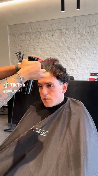 My First Salon Experience at HAIRSTUDIO