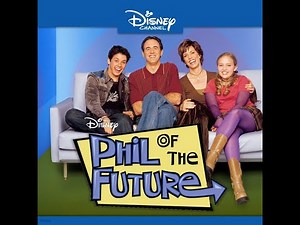 Phil of the Future - All Credits With Audio Promos (Audio Only)