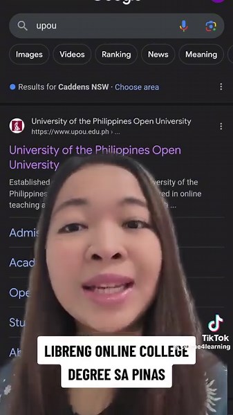 13 reactions · 20 shares | University of the Philippines Open University free bachelor's degree. Credits: @Celene4learning #onlinecollege #ofwinsaudi #ofwinqatar #ofwinuae #ofwinkorea #ofwinjapan #ofwinusa #pinoyabroad #ofwlife #collegedropout #hirapngbuhay #workingstudent #workingstudentlife #pinas #tiktokmanila #freecourse #tesda | The Smart Generation PH | Facebook