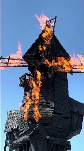BURNING BLADE TAVERN AT DARK UNIVERSE | EPIC UNIVERSE IN UNIVERSAL STUDIOS FLORIDA