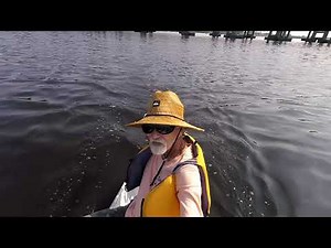 Square Back Canoe Part 2