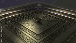 animated the great inventions of ancient China flat compass