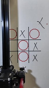 2.5M views · 10K reactions | Tic Tac Toe Robot | Jay Fujiwara | Facebook
