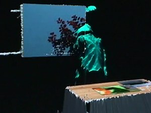 LightSpace Takes Surface Computing into the New Realm of Spatial Computing