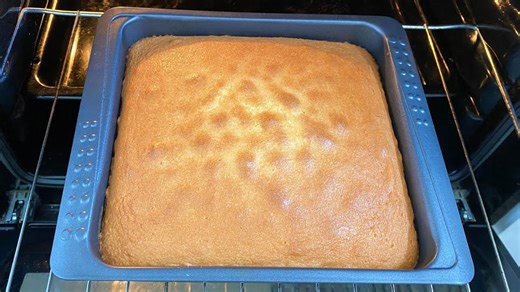 The ultimate vanilla cake for birthdays and celebrations