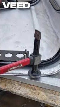 Old school panel beating