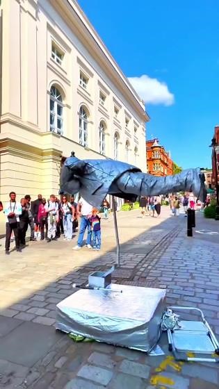 The priceless moments.