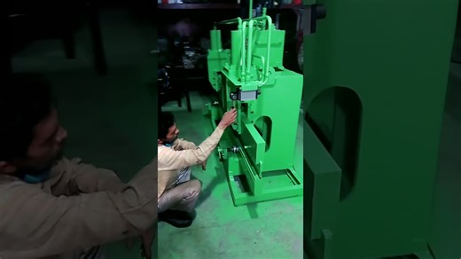 Manufacturer of Hydraulic Press Machine and Hydraulic Shearing Machine