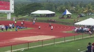 Gaia Joe! 👌 #TooGood 🎥 Elayner Laulua | St. Joseph's College (Marist Brothers), Samoa