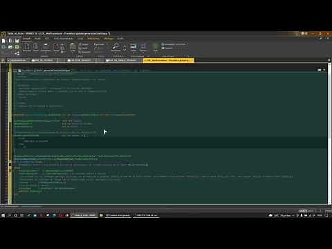 Créer un code unique pour un enregistrement dans WinDev