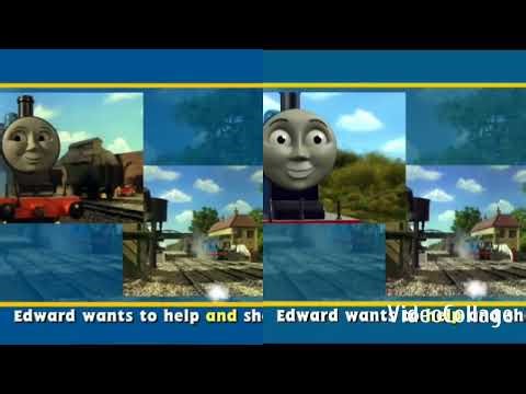 Thomas & Frankie: Engine Roll Call (Season 11/12 Mashup) (2007-2008)