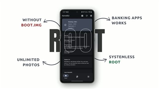 轻松获取三星设备Root权限：Kernel SU使用方法