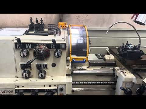 HAFCO Metal Master C6241 x 1000 410mm x 1000mm centre lathe stock 3151