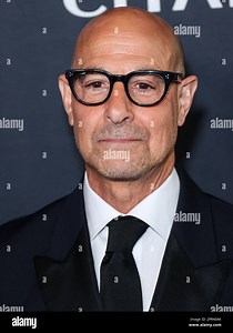 Culver City, United States. 25th Apr, 2023. CULVER CITY, LOS ANGELES, CALIFORNIA, USA - APRIL 25: American actor and filmmaker Stanley Tucci arrives at the Los Angeles Red Carpet And Fan Screening For Amazon Prime Video's 'Citadel' Season 1 held at The Culver Theater on April 25, 2023 in Culver City, Los Angeles, California, United States. (Photo by Xavier Collin/Image Press Agency) Credit: Image Press Agency/Alamy Live News Stock Photo - Alamy