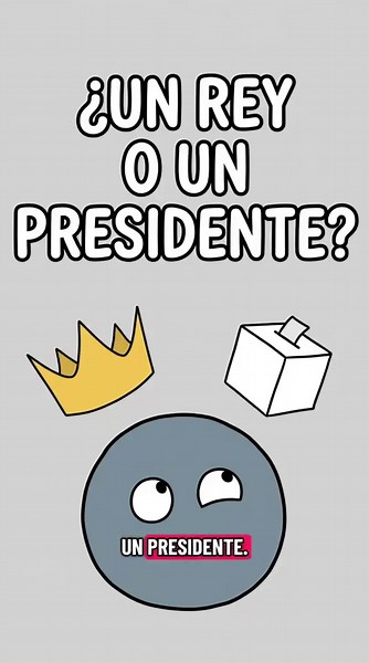 Explicando Todos Los Debates Que Dividen Al Mundo : Monarquía vs Republica #monarquia #republica #politica #gobierno #countryballs