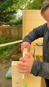 Cabin building with 44mm logs for Northern Log Cabins Ltd Everyone #logcabinbuild #cabinbuild #cabin #gardenroom #tinyhousenation #reelsfb #logcabin #rustic #cabin #woodhouse #cozy #minimalist #towhittaitscott #country #tranquil #secluded | មើលរឿង | Facebook