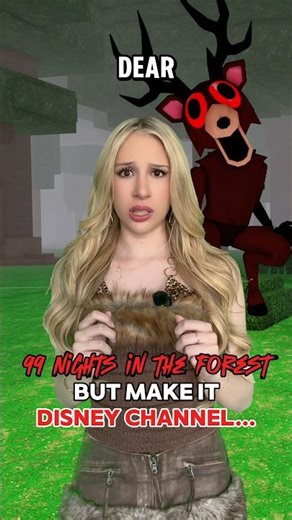 If 99 NIGHTS IN THE FOREST Was a “DISNEY SHOW!”