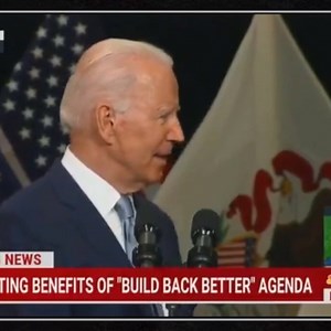 1.2M views · 10K reactions | Did... did Joe Biden hear the words that just came out of his mouth? | Bongino Inc | Facebook