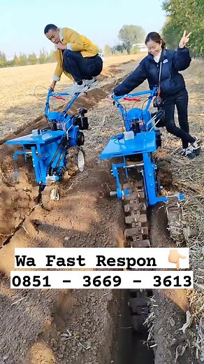 MESIN PENGGALI RANTAI TYPE SR-SKGJ 2 RANTAI Rp 3.750.000,00 MODEL: TYPE SR-SKGJ 2 RANTAΑΙ KAPASITAS: 2 Acne (ha/h) DIMENSI: 1750*850*950mm LUAS DARAT CULTIVATED: 15-30cm KEDALAMAN PENDARATAN: 0-70cm BERAT: 340kg | CV Pembuatan Pakan Pelet