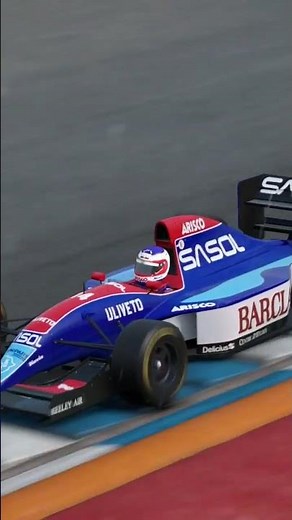 Jordan-Hat 193 - Hockenheimring Baden-Württemberg - Alemanha