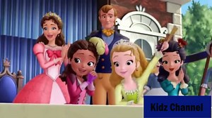 Sofia the princess season 2 ep3 part 1 in Urdu