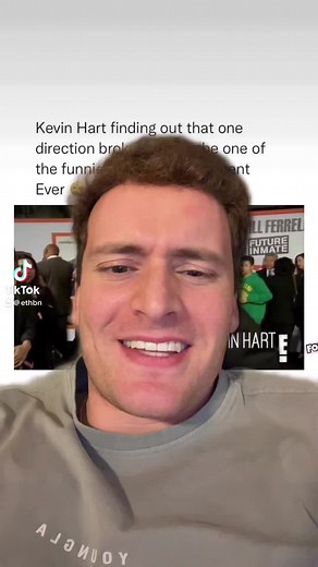 Kevin Hart Learns One Direction Breaking Up