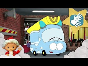 Kalli-Feuerwehr (mit Gebärdensprache) | Unser Sandmännchen | 08.03.2026