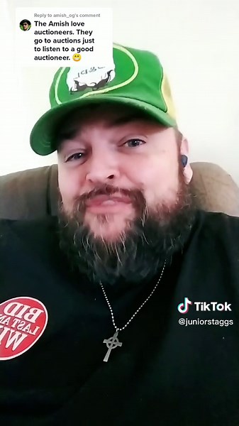 Junior Staggs on TikTok