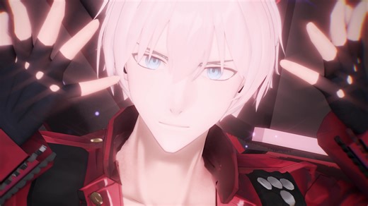 【鬼泣MMD/模型配布】瓣膜小伙卖艺挣披萨