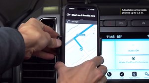 Scosche UH4DVM-SP CarMount 2-in-1 Universal Phone Vent or Dash Mount for The Car | Portable and Adjustable with 360 rotation