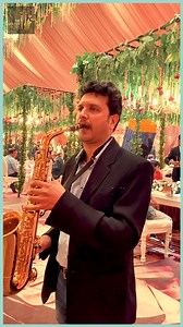 45K views · 3.9K reactions | Live Saxophone by CA Sachin Jain I Connect for Soothing Instrumental Music for Parties, Weddings and Corporate events - Whats App 9004419990 | The Golden Notes | Facebook