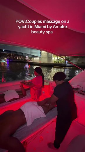 Ultimate Yacht Relaxation Experience in Miami
