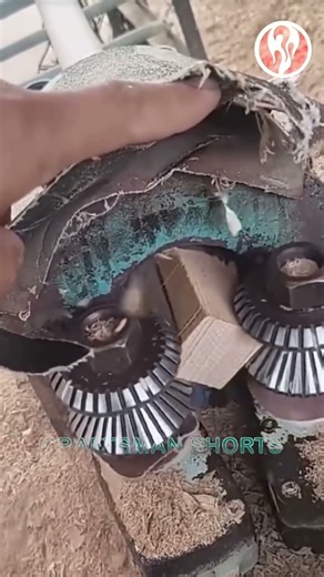 Wood Square | This operation instantly turns a wood square into a round shape