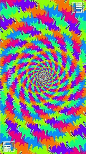 Visual Hypnosis Trippy Psychedelic Illusions for Ultimate Relaxation