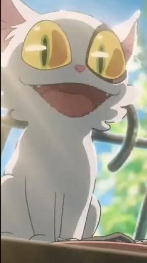#すずめの戸締まり 雀の戸締まりに出てくる猫ちゃんが好きすぎるだけど