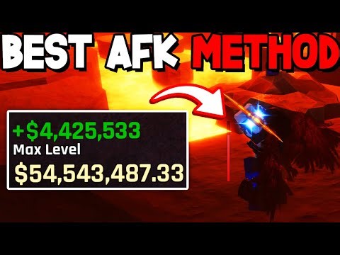 How To MACRO In The Forge! Best Method To AFK FARM OVERNIGHT & GET MONEY in The Forge! Roblox