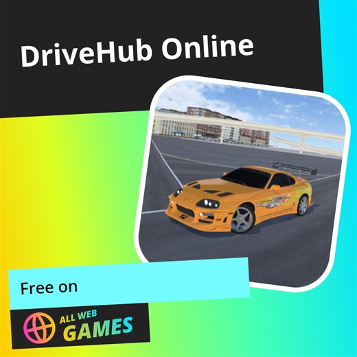 DriveHub Online: Play Online For Free On AllWebGames